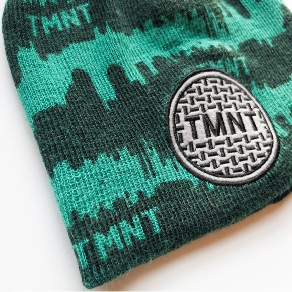Teenage Mutant Ninja Turtles Beanie - Picture 3 of 8